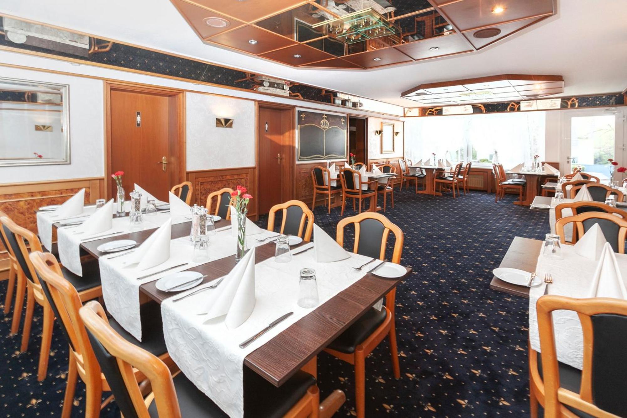 Hotel Restaurant New Neuenhof Wuppertal Exterior photo