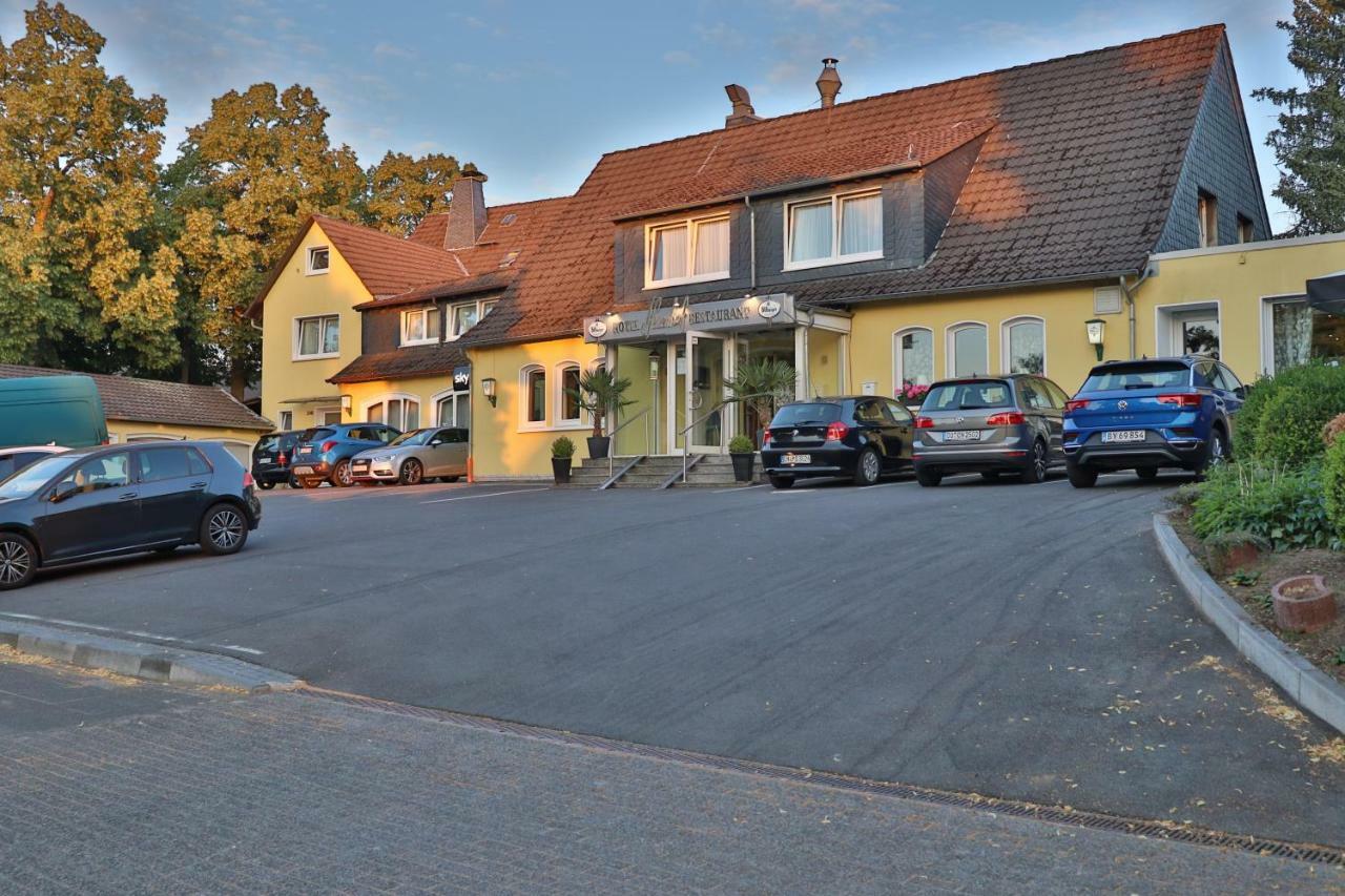 Hotel Restaurant New Neuenhof Wuppertal Exterior photo